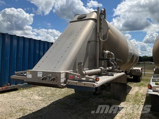 MAC BSA-1050-2 Other trailers