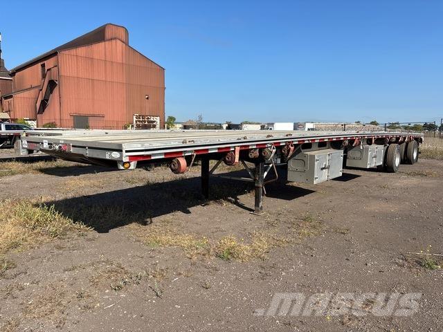 MAC FLC1TCM Flatbed/Dropside trailers