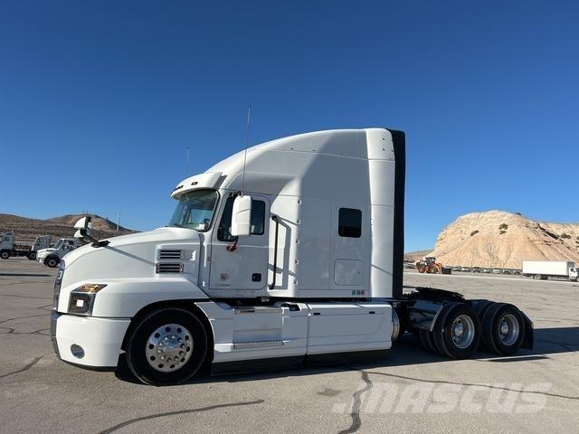 Mack  Truck Tractor Units
