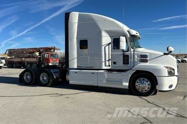 Mack  Truck Tractor Units