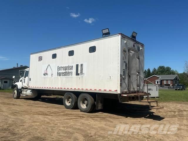 Mack 700 Ldv/dropside