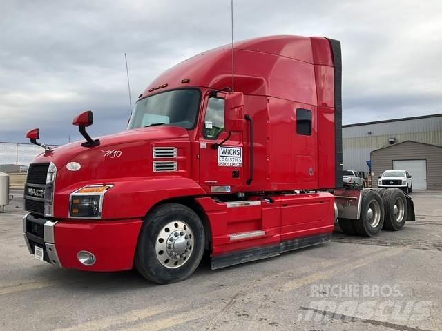 Mack AN64T Truck Tractor Units