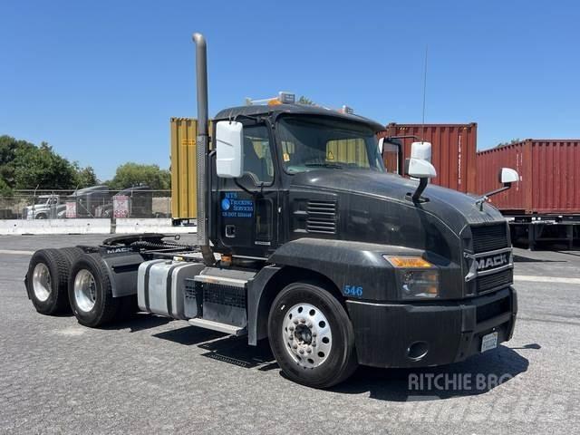 Mack AN64T Truck Tractor Units