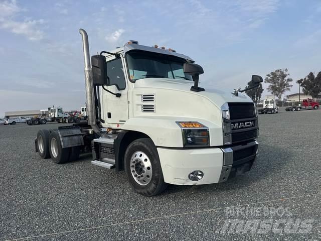 Mack Anthem Truck Tractor Units