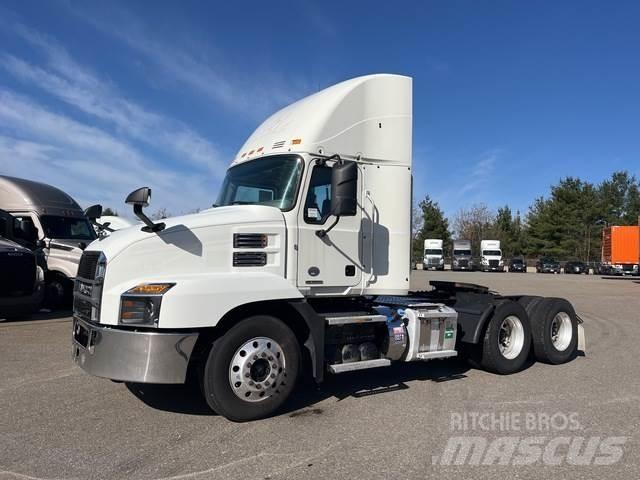 Mack Anthem Truck Tractor Units