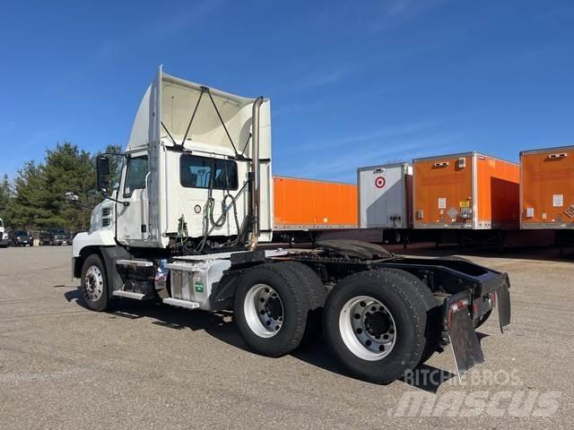 Mack Anthem Truck Tractor Units