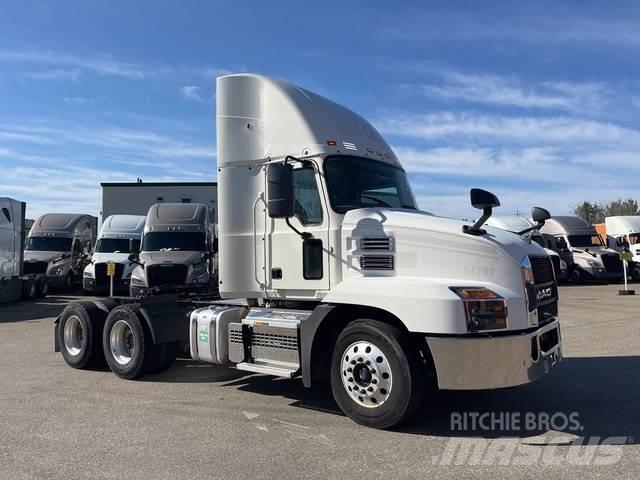 Mack Anthem Truck Tractor Units