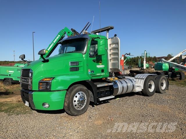 Mack Anthem Truck Tractor Units