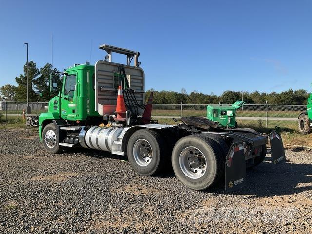 Mack Anthem Truck Tractor Units