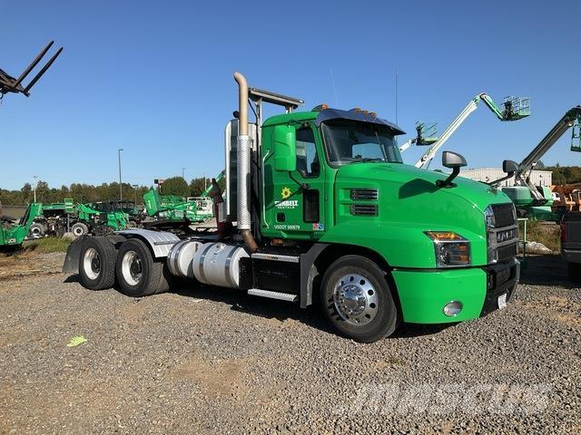 Mack Anthem Truck Tractor Units