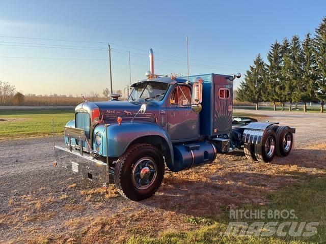 Mack B-61 Truck Tractor Units