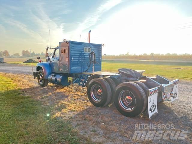 Mack B-61 Truck Tractor Units