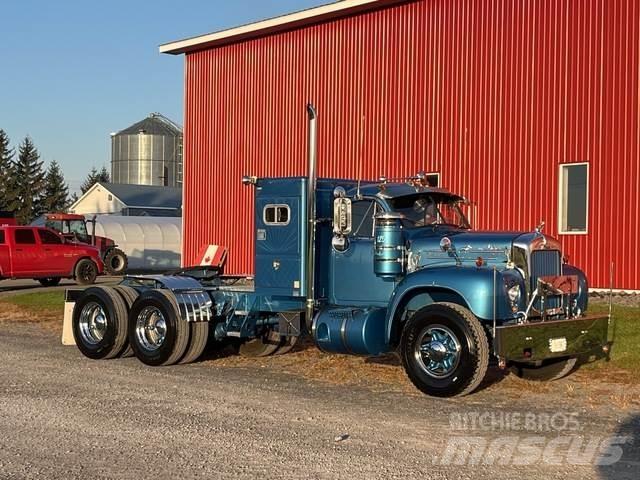 Mack B-61 Truck Tractor Units