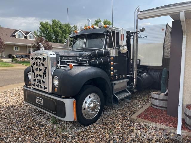 Mack B75 Truck Tractor Units