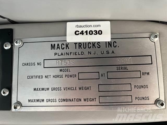 Mack B75 Truck Tractor Units