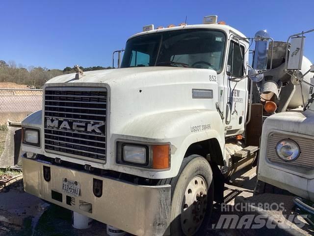 Mack CH613 Truck Tractor Units