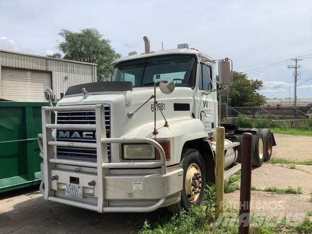 Mack CH613 Truck Tractor Units