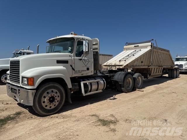 Mack CHU600 Truck Tractor Units