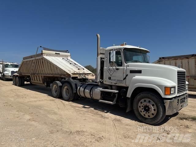 Mack CHU600 Truck Tractor Units