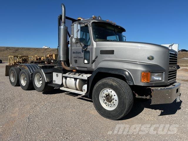 Mack CL713 Truck Tractor Units