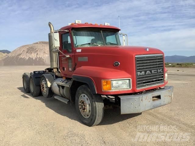 Mack CL733 Truck Tractor Units