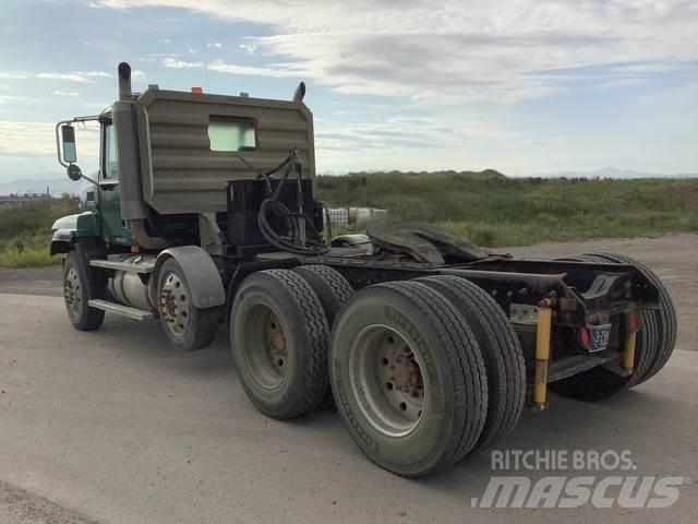 Mack CL733 Truck Tractor Units