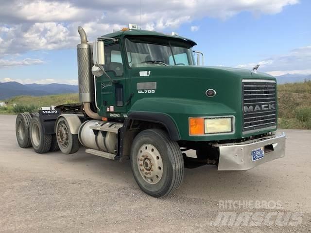 Mack CL733 Truck Tractor Units