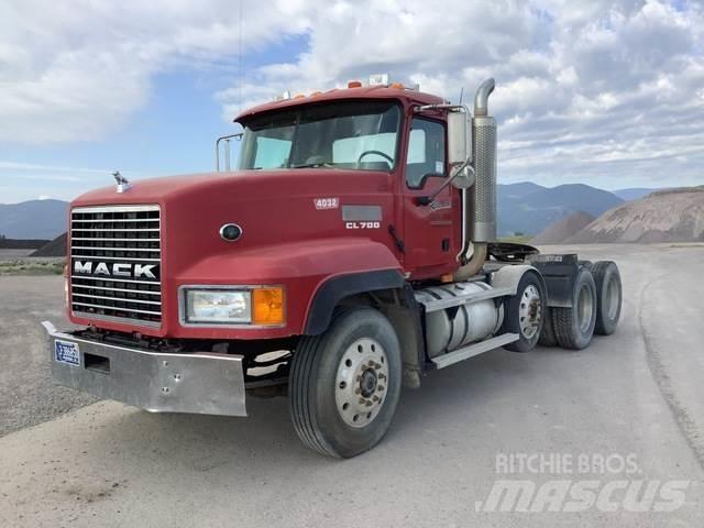 Mack CL733 Truck Tractor Units