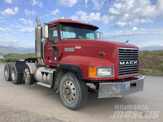 Mack CL733 Truck Tractor Units