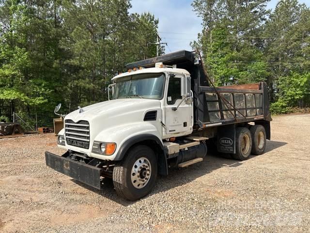 Mack CV700 Tipper trucks