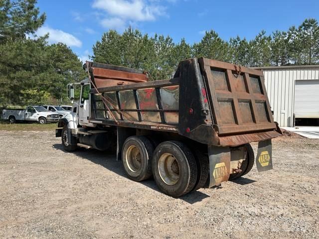 Mack CV700 Tipper trucks