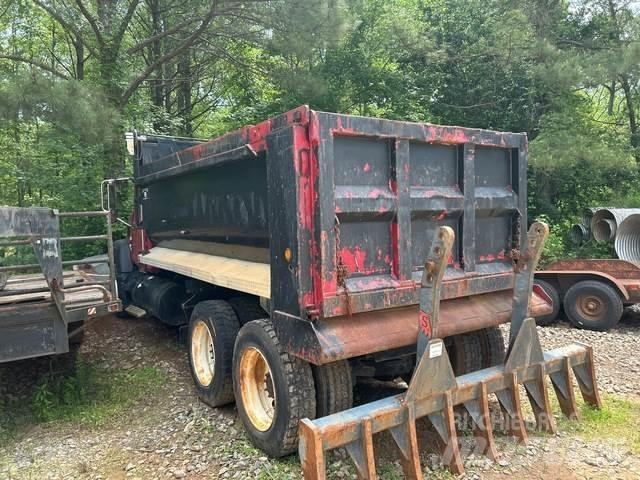 Mack CV700 Tipper trucks