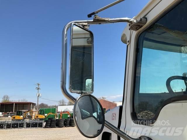 Mack CV713 Skip loader trucks