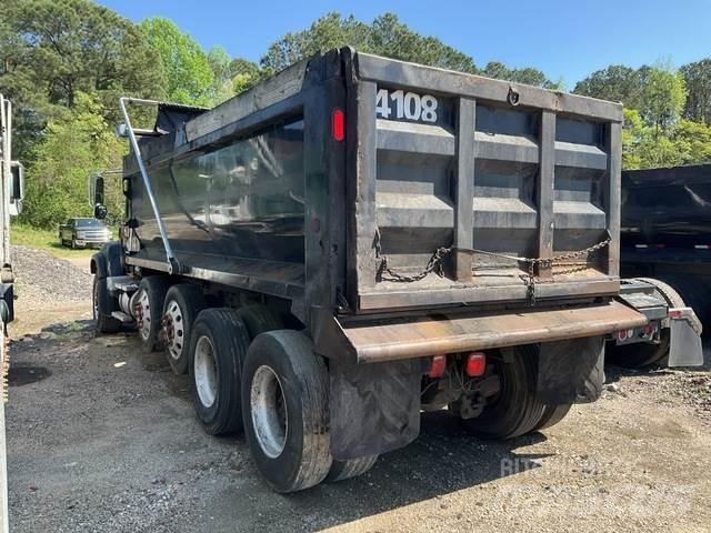 Mack CV713 Tipper trucks