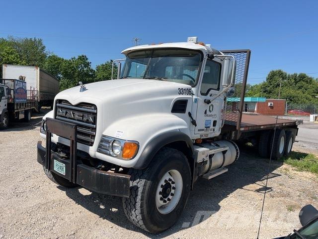 Mack CV713 Flatbed/Dropside trucks