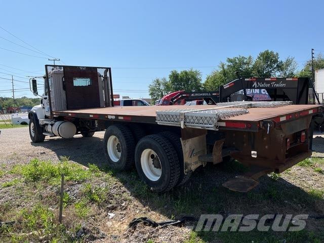Mack CV713 Flatbed/Dropside trucks
