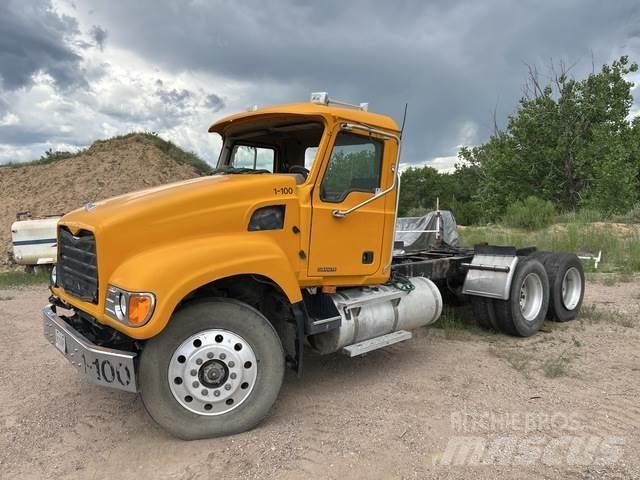 Mack CV713 Truck Tractor Units