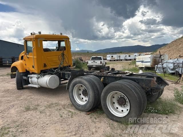 Mack CV713 Truck Tractor Units