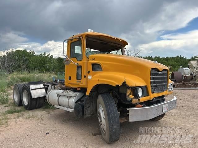 Mack CV713 Truck Tractor Units