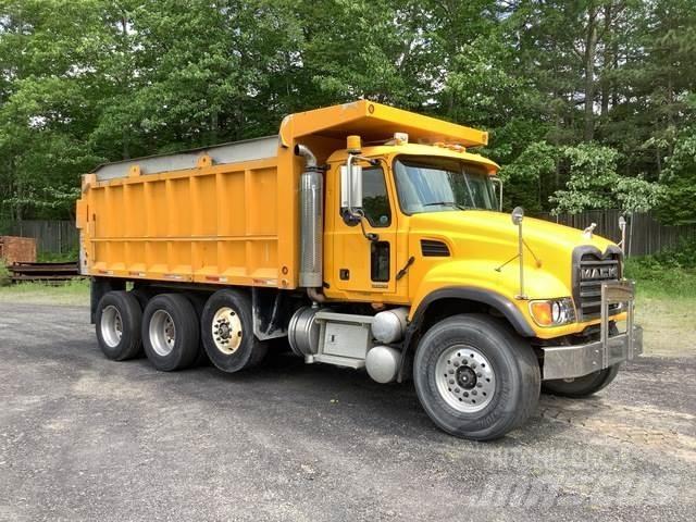 Mack CV713 Tipper trucks