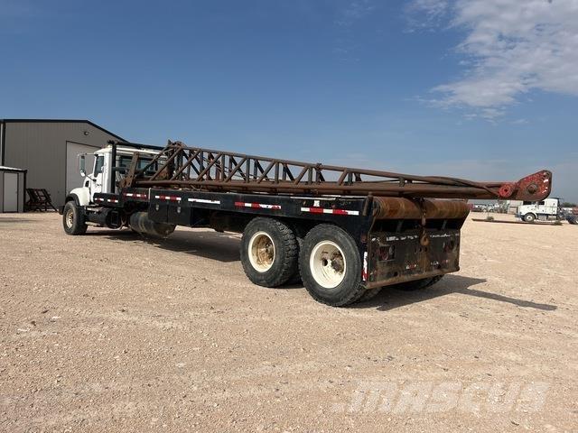 Mack CV713 Flatbed/Dropside trucks