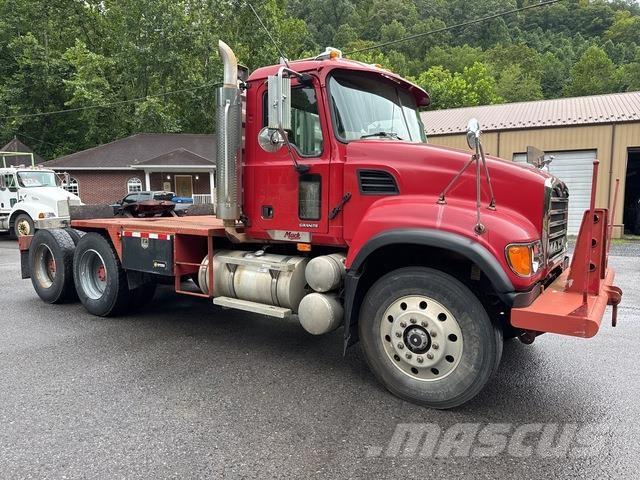 Mack CV713 Truck Tractor Units