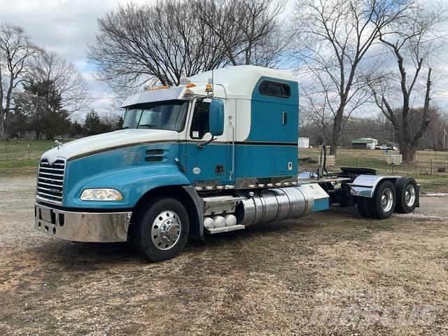 Mack CXU Truck Tractor Units