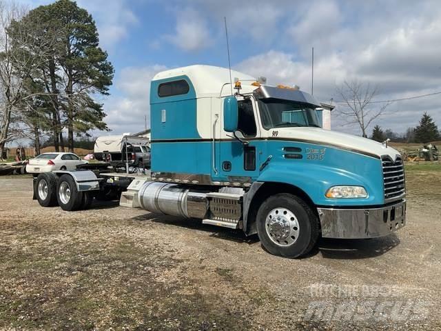 Mack CXU Truck Tractor Units