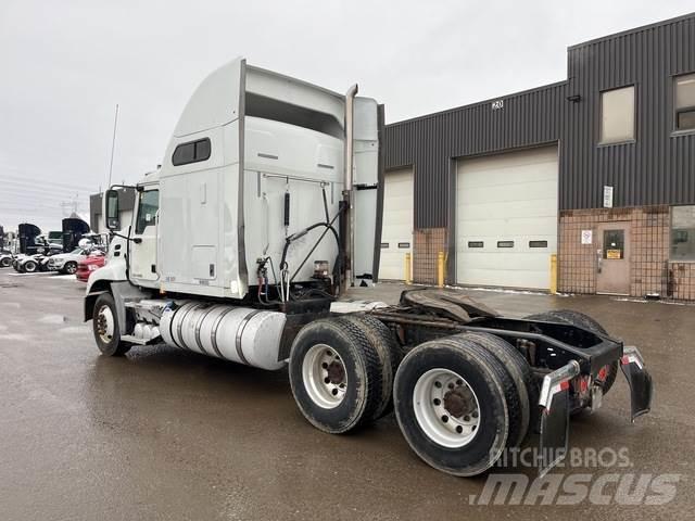 Mack CXU613 Truck Tractor Units