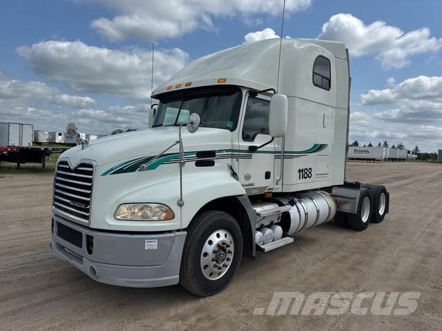 Mack CXU613 Truck Tractor Units