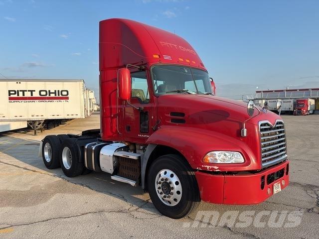 Mack CXU613 Truck Tractor Units