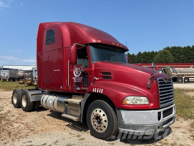 Mack CXU613 Truck Tractor Units
