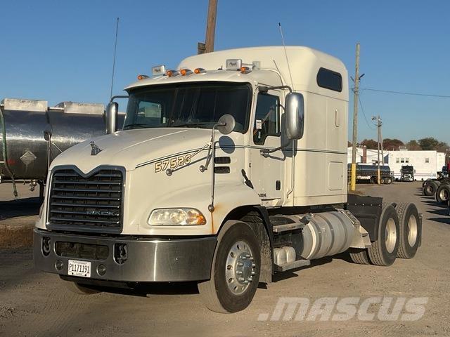 Mack CXU613 Truck Tractor Units