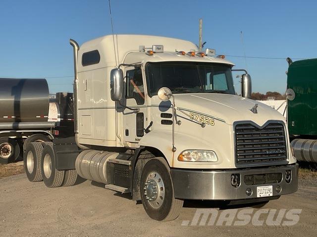 Mack CXU613 Truck Tractor Units